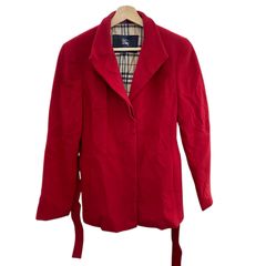 Burberry ステンカラーコート11AR L ノバチェック - メルカリ