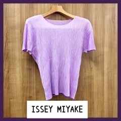 PLEATS PLEASE ISSEY MIYAKE イエロー 半袖トップス 3 - メルカリ