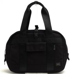 新品同様】PORTER ポーター スモーキー ボストンバッグ ブラック