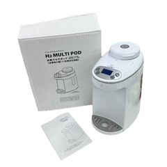 アイテック H2マルチポッド 水素吸入器・生成器 OY-FF02 - メルカリ