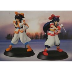 サムライスピリッツ/ナコルル/フィギュア【1/6スケール】ジャンク品