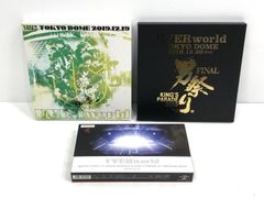 UVERworld LIVE DVDセット - メルカリ