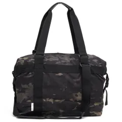 ディスパッチ／DSPTCH バッグ トートバッグ 鞄 ハンドバッグ メンズ 男性 男性用ナイロン ブラック 黒  73023 utility tote 2WAY ショルダーバッグ 迷彩・カモフラージュ柄