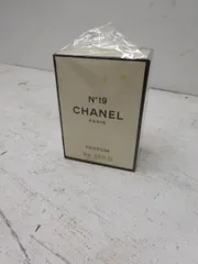 [新品/未使用/未開封/保管品] シャネル CHANEL N°19 14ml PARFUM パルファム  ボトル 香水 フレグランス　2604