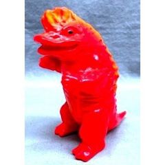 ベアモデル オール怪獣コレクション ガブラ ミニサイズ bearmodel