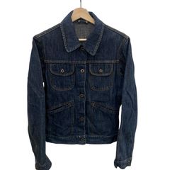 ト*ト様 miumiu denim jacket archive - メルカリ