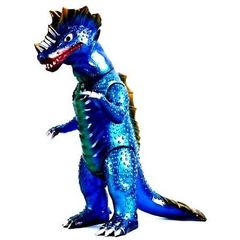 フジツボモンスター ザルグ 安楽安作 メディコムトイ アトランティス