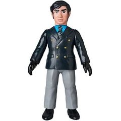多田製作所1960年代 手塚治虫W3 星光一 ゼンマイ式ブリキ人形 - メルカリ