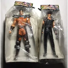 北斗の拳　ハイグレードフィギュア　VOL.3　全2種セット　ケンシロウ　ジュウザのサムネイル