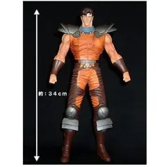 北斗の拳　ハイグレードフィギュア　VOL.3　ジュウザのサムネイル