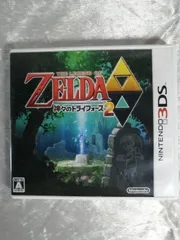 ゼルダの伝説 神々のトライフォース2のサムネイル