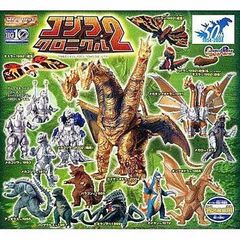東宝大怪獣シリーズ モスラ＆バラゴン 激闘カラー 少年リック限定