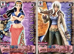 ワンピース DXF  THE GRANDLINE LADY vol.2全2種セット