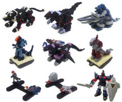 希少・新品】 ドラゴンボール メカコレクション 全7巻 + ジャンプ展