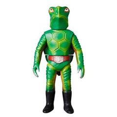 東映レトロソフビコレクション 初期カメバズーカ 2014年製 | Mercari