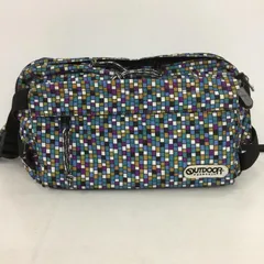 OUTDOOR PRODUCTS アウトドアプロダクツ ウエストバッグ ボディバッグのサムネイル