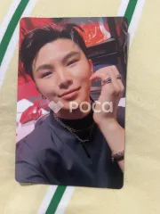 セブチ ウジ HOSHI X WOOZI FAN CONCERT [WARNING] トレーディングカードセット