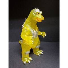 ジャイアントガラモン 蓄光 未塗装品 M1号 円谷プロ 特撮