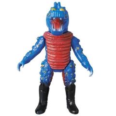 美品】当時物 タカトク コンドールマン サタンガメツク ソフビ NET 愛