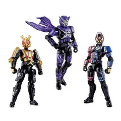 装動 仮面ライダージオウ RIDE PLUS ミライダー 3種