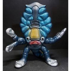 ソフビ アントラー ブルマァク ウルトラ怪獣 ミニサイズ 当時 - メルカリ