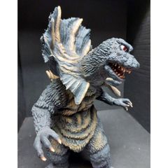 マーミット アス工房 ブラックキング 30cmサイズ ソフビ 怪獣 未開封