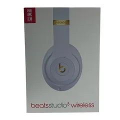186000 現状品 beats ワイヤレスヘッドホン Studio3 A1914 ホワイトのサムネイル