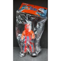 ⚠️激レア 未開封デッドストック ピラザウルス 珍色 ミニソフビ 旧