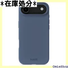 Holdit スマホケース iPhone Air/パシフィックブルー スマホ ケース カバー シリコン/ワイヤレス充電可能/しっかりとケアしますグリップ iphoneケース iPhoneAir 2599