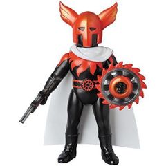 LIBERTY TOKYO APOLLO アポロ ソフビ 抽選 デビルマンカラー - メルカリ
