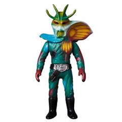 セミライダー ソフビ 抽選 sofubi バイク インディーズソフビ - メルカリ