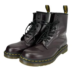 【Dr.Martens】 ドクターマーチン 1460 8ホール ブーツ ブラウン 茶系 23cm ブーツ 靴 シューズ レディース【中古】 USED-AB 【9356】