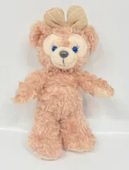 東京ディズニーシー ぬいぐるみバッジ Duffy and Friends シェリーメイ(ノーマル)