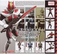 H.G.C.O.R.E MASKED RIDER グローイングフォーム入り　仮面ライダー 電王参上 編　6種セット