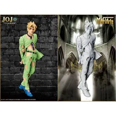 ジョジョの奇妙な冒険 黄金の風 MAFIArte5　パンナコッタ・フーゴ　全2種セット　マフィアルテ