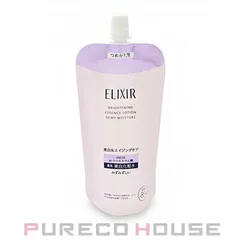 資生堂 エリクシール ブライトニング ローション みずみずしいタイプ ca (化粧水) 150ml レフィル 【医薬部外品】