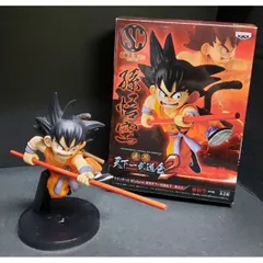 【中古】ドラゴンボール SCultures BIG 造形天下一武道会2 其之三 孫悟空