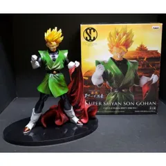 【中古】ドラゴンボール SCultures 造形天下一武道会 其之一 孫悟飯