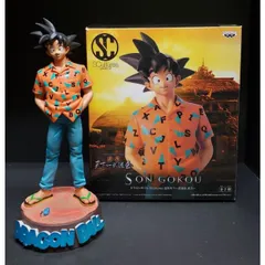 【中古】ドラゴンボール SCultures 造形天下一武道会 其之一 孫悟空