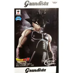 【ポスター付き】ドラゴンボールZ Grandista－Resolution　of　Soldiers－BARDUCK　 グランジスタ　バーダック