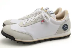 ウォルシュ／WALSH シューズ スニーカー 靴 ローカット メンズ 男性 男性用 ナイロン レザー 革 本革 ホワイト 白  ML1RJC01X フェルランニング用スパイクソールのサムネイル