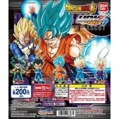 カプセル ドラゴンボール超　 UDM BURST 17 全5種セット