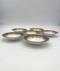 Noritakeノリタケ☆BALMORALバルモラル☆カレー皿☆5枚金彩 - メルカリ