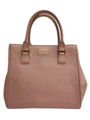 kate spade/ケイトスペード/2way/レザーバッグ/ハンド・ショルダー/ピンク/レディース/FC3578