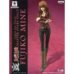ルパン三世 MASTER STARS PIECE FUJIKO MINE MSP　峰不二子