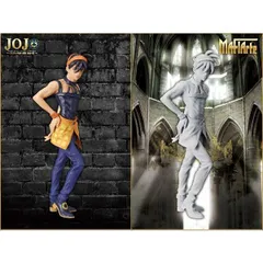 ジョジョの奇妙な冒険 黄金の風 MAFIArte4　ナランチャ・ギルガ　全2種セット　マフィアルテ