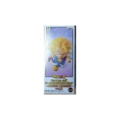 드래곤 볼 슈퍼 월드 컬렉터블 피규어 SAIYANS BRAVERY vol.2 슈퍼 사이어 3 손오공 WFC