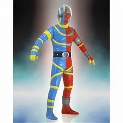 2026年最新】ソフビ魂 キカイダー01の人気アイテム - メルカリ