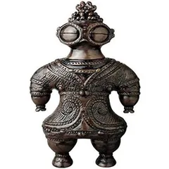 2026年最新】遮光器土偶フィギュアの人気アイテム - メルカリ