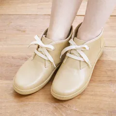 【防水×軽量】レインシューズ ショートブーツ ベージュ レディース 雨靴 滑りにくい おしゃれ　雨の日　梅雨　通勤　通学　人気　売れ筋　在庫限り　新品未使用